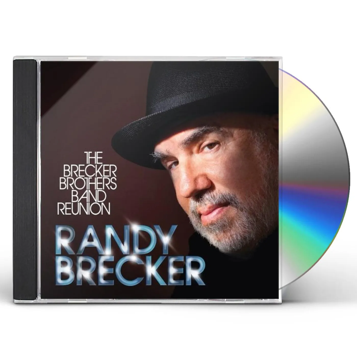 Randy Brecker BRECKER BROTHERS BAND REUNION CD