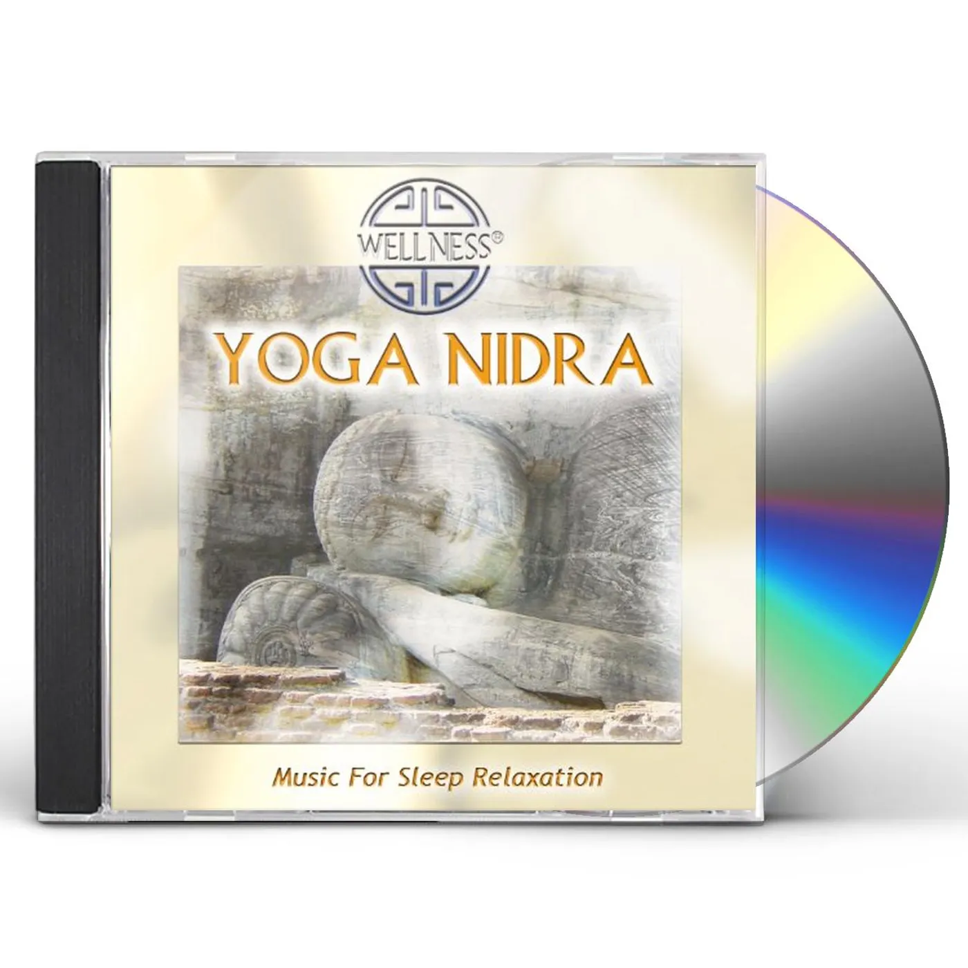 Guru Atman YOGA NIDRA: MUSIC FOR SLEEP RELAXATION CD