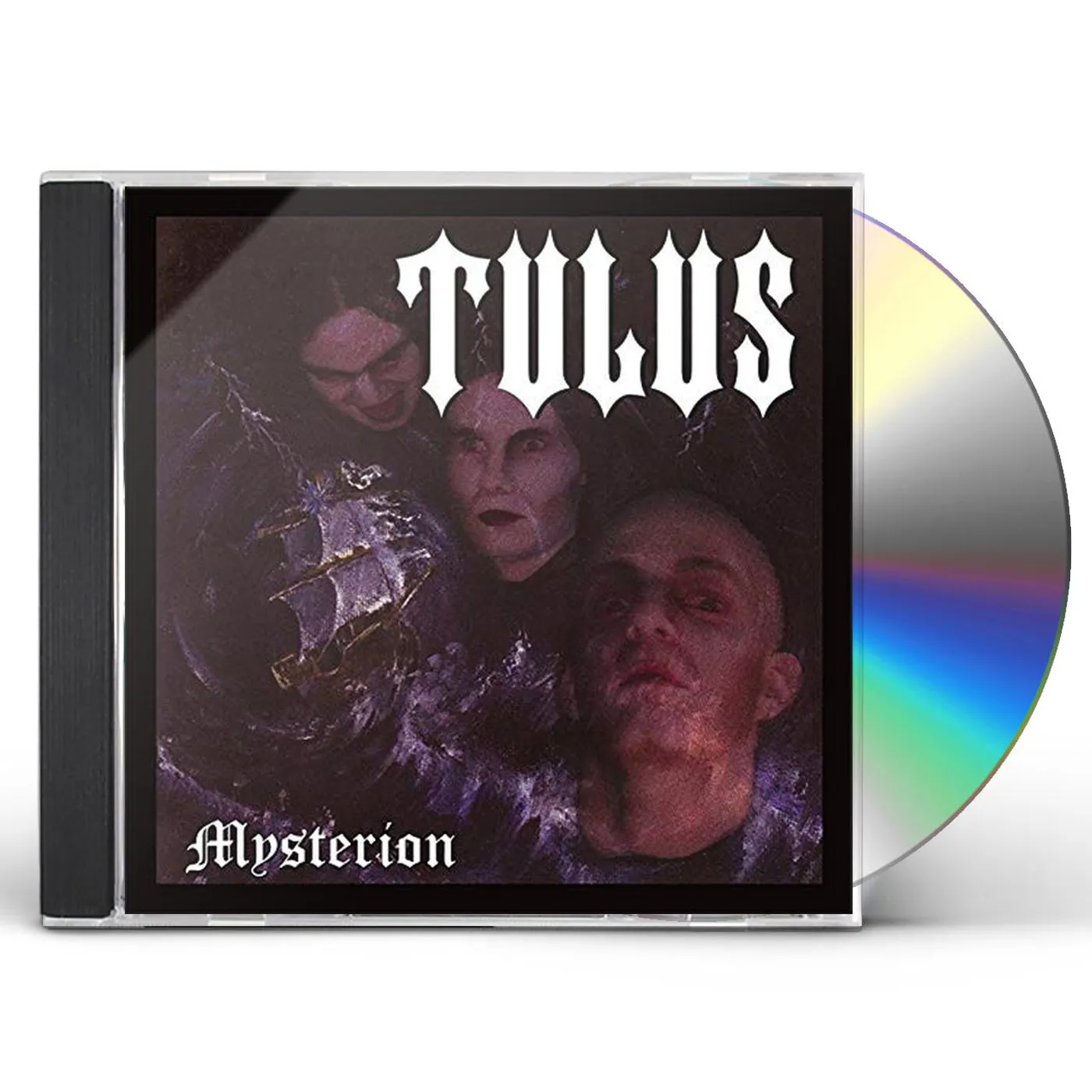 Tulus MYSTERION CD