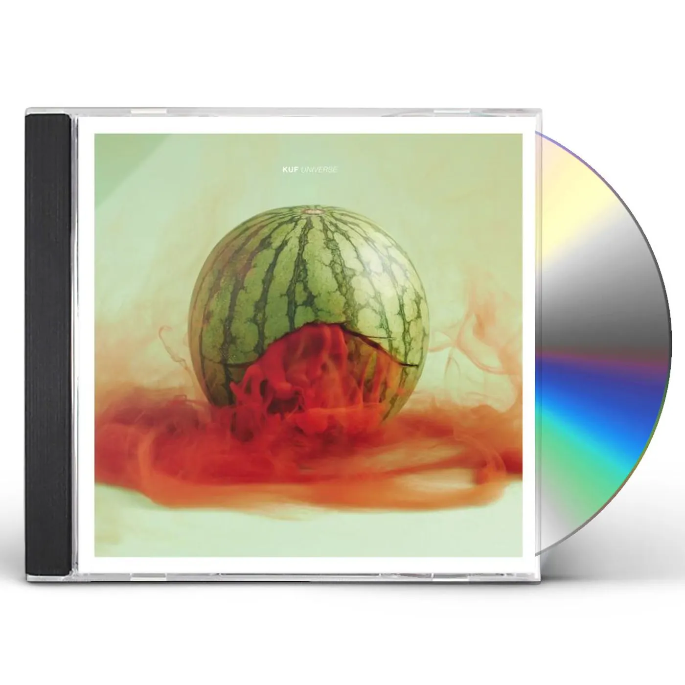 Kuf UNIVERSE CD