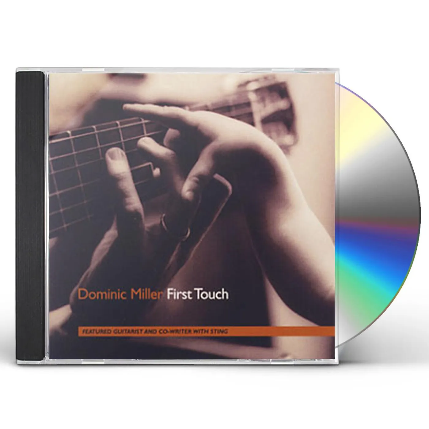 Dominic Miller FIRST TOUCH CD