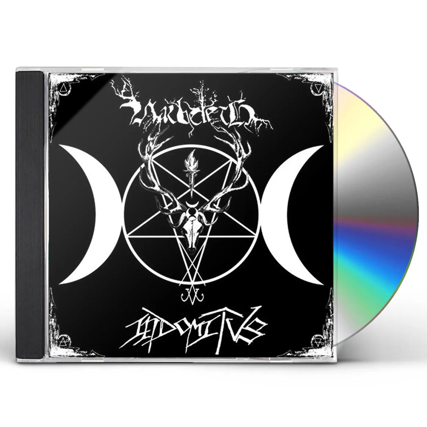 Narbeleth INDOMITVS CD