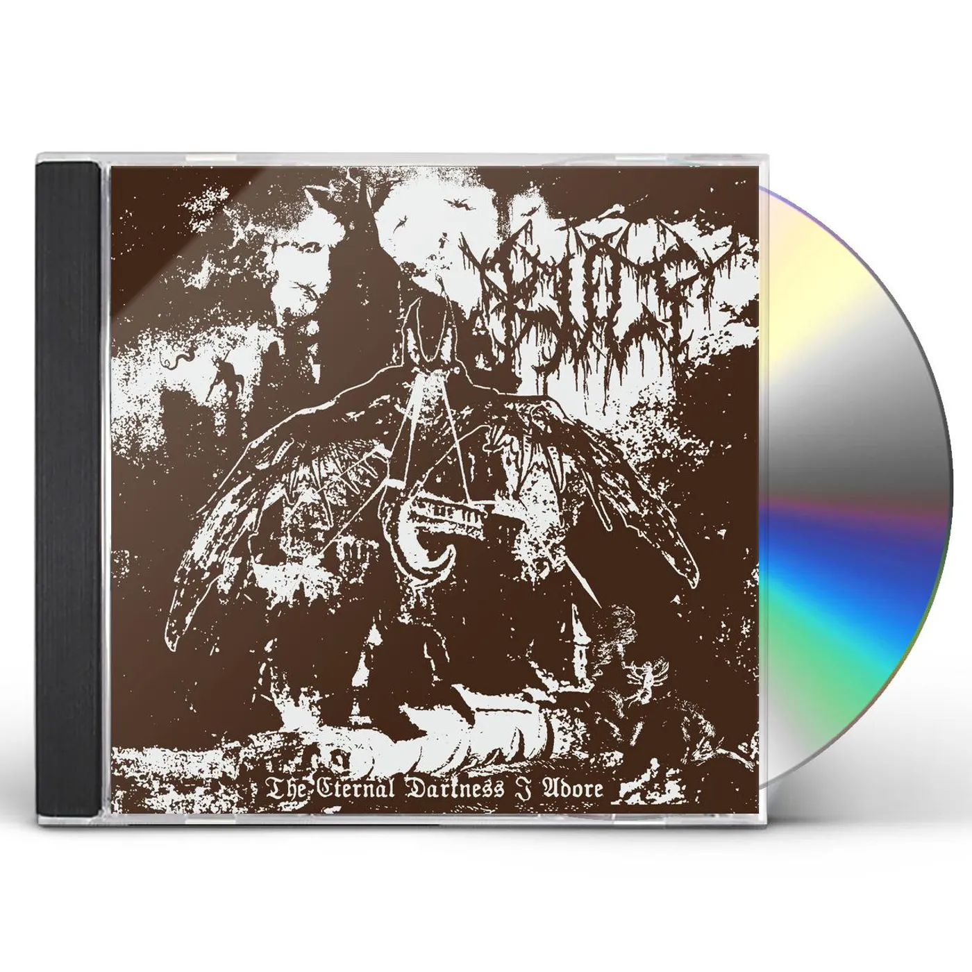 Kult ETERNAL DARKNESS ADORE CD