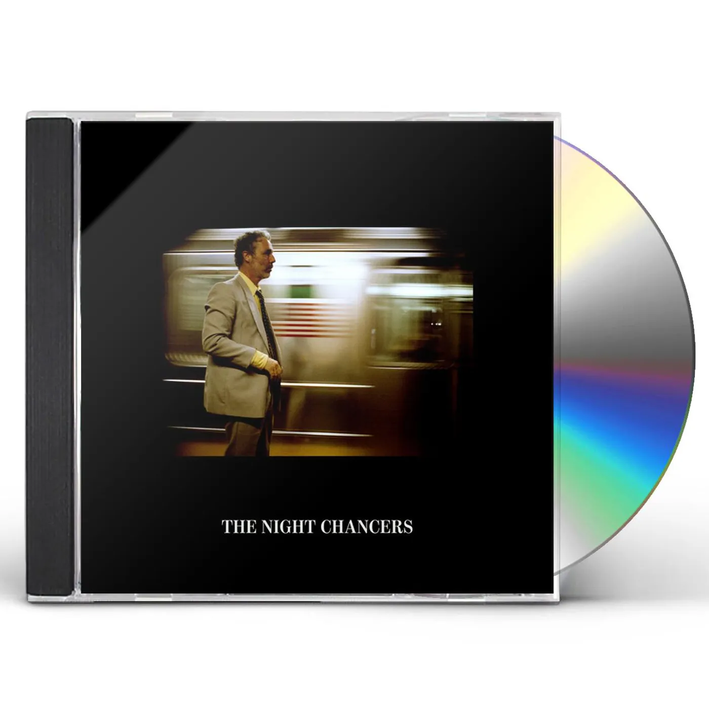 Baxter Dury NIGHT CHANCERS CD