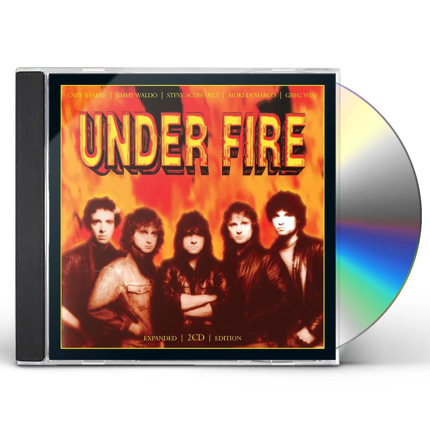 UNDER FIRE CD