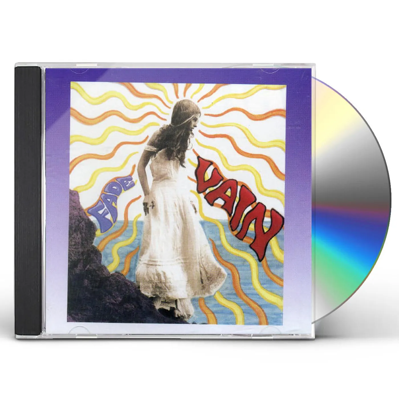 Vain FADE CD