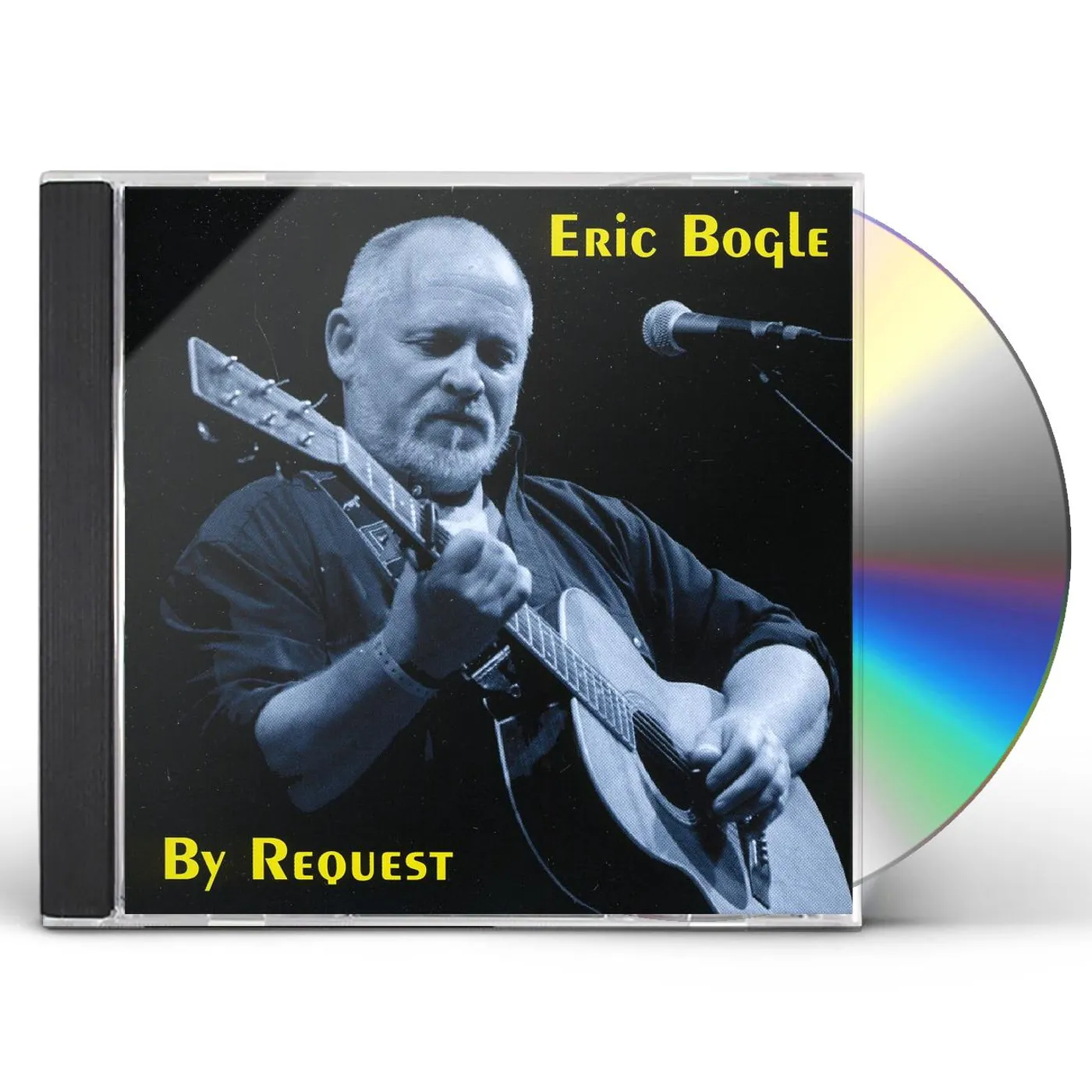 Eric Bogle BY REQUEST CD