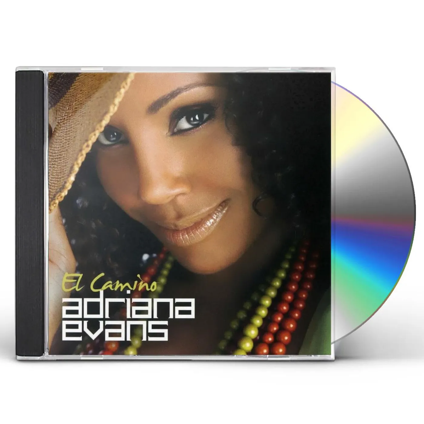 Adriana Evans EL CAMINO CD