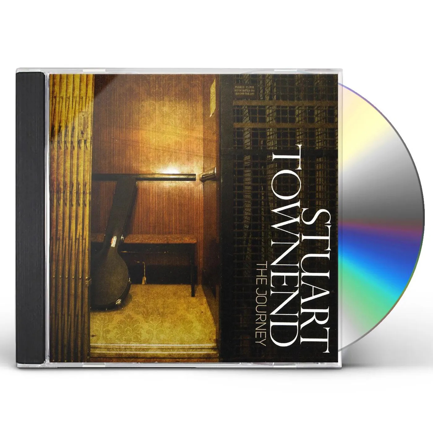 Stuart Townend JOURNEY CD