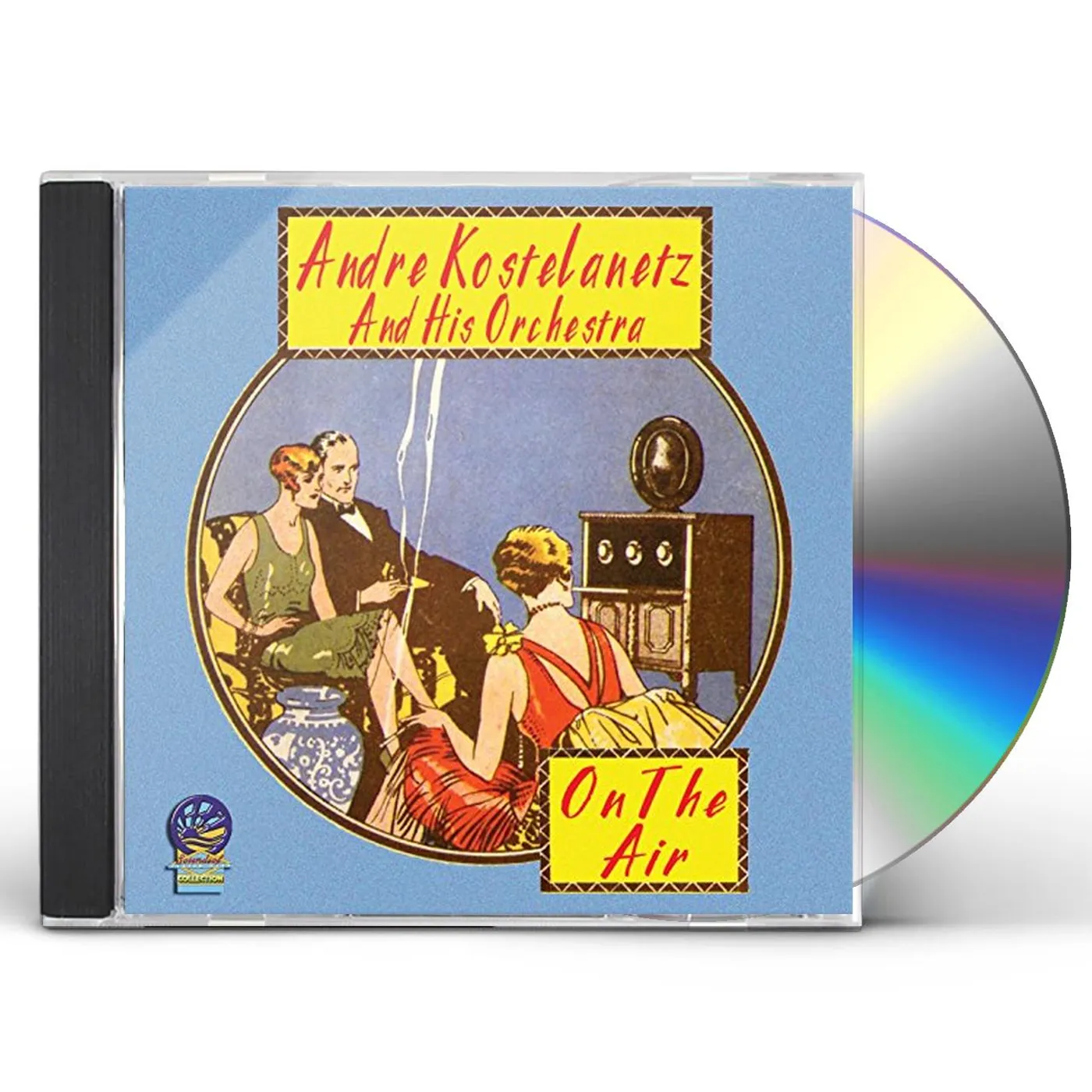 Andre Kostelanetz ON THE AIR CD