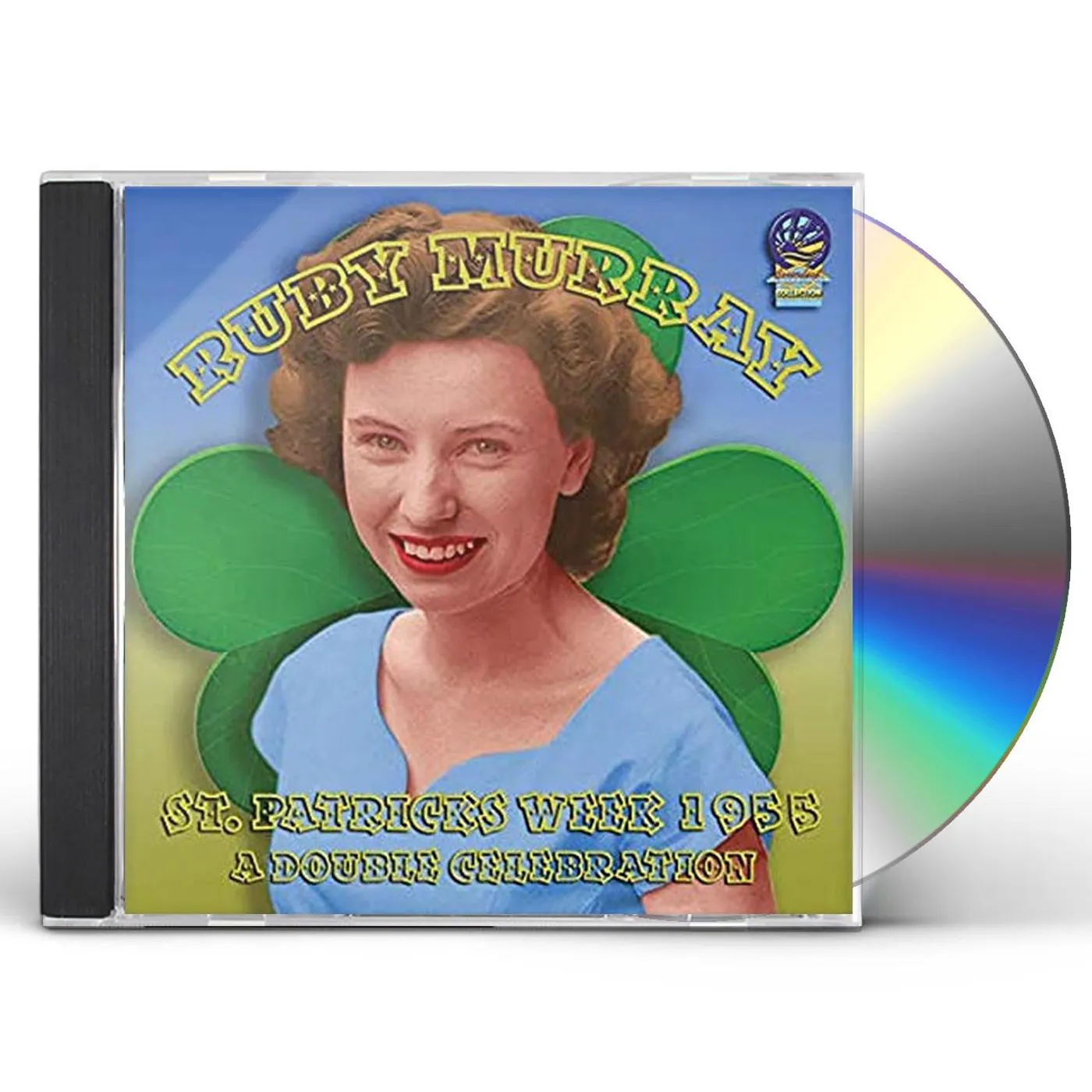 Ruby Murray ST PATRICKS WEEK 1955 CD