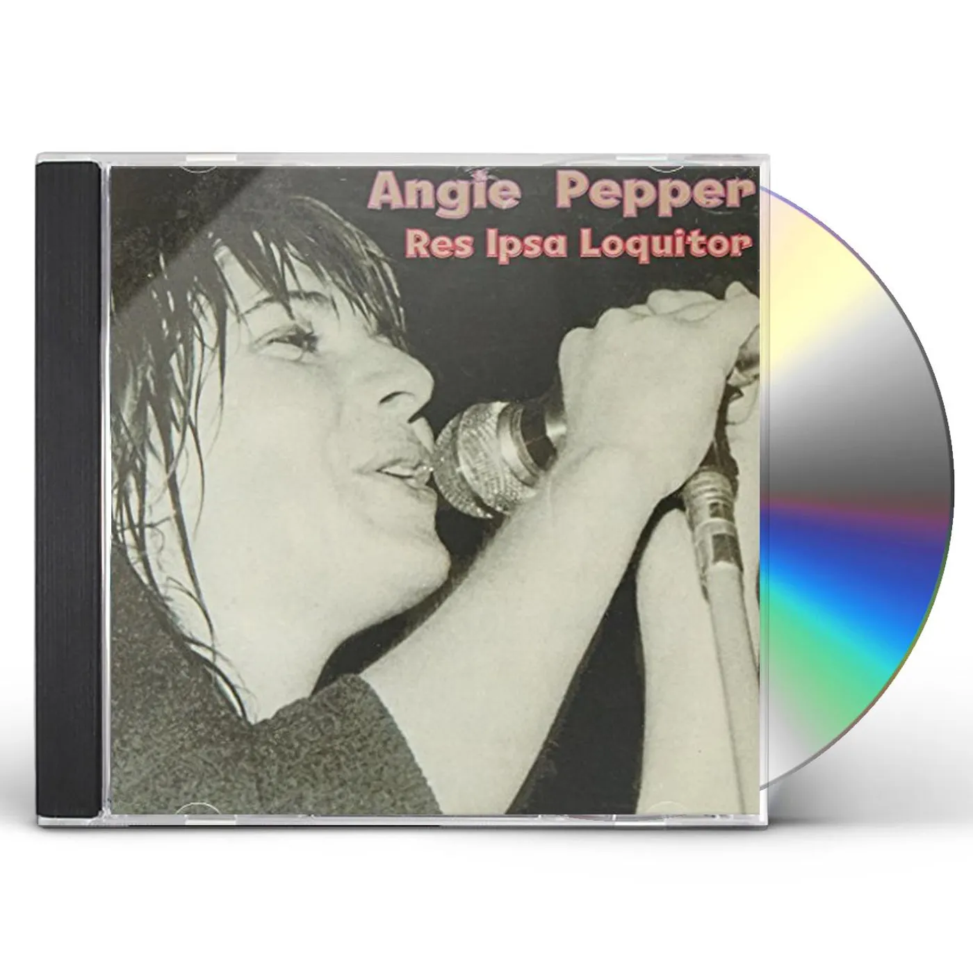 Angie Pepper RES LPSA LOQUITOR CD