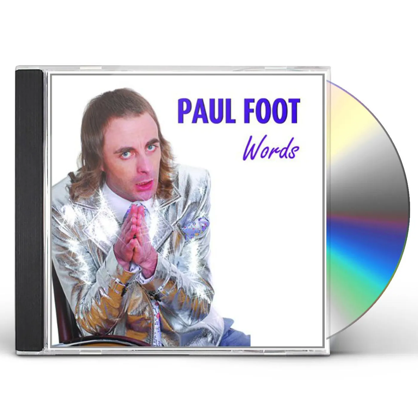 Paul Foot WORDS CD