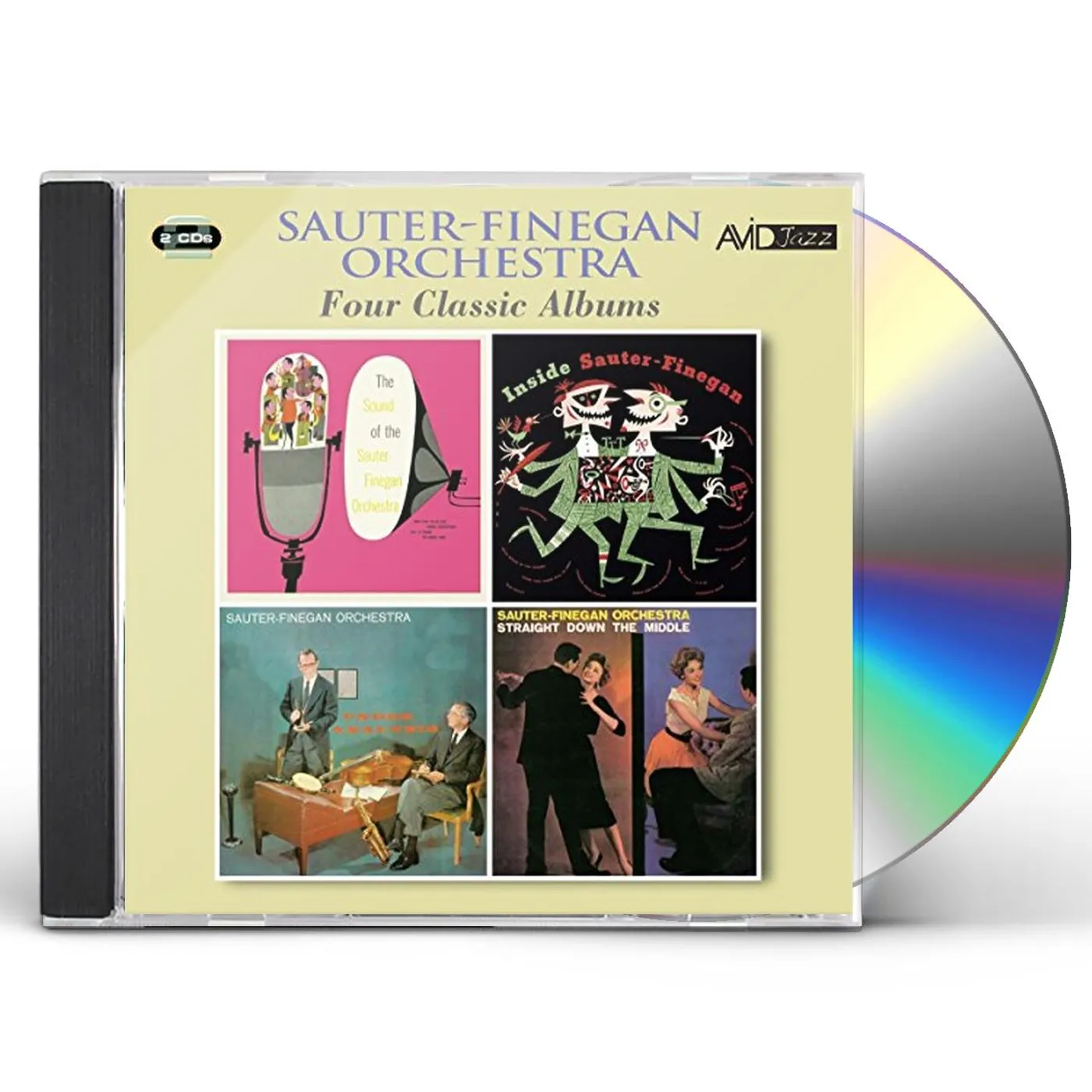 Sauter-Finegan Orchestra