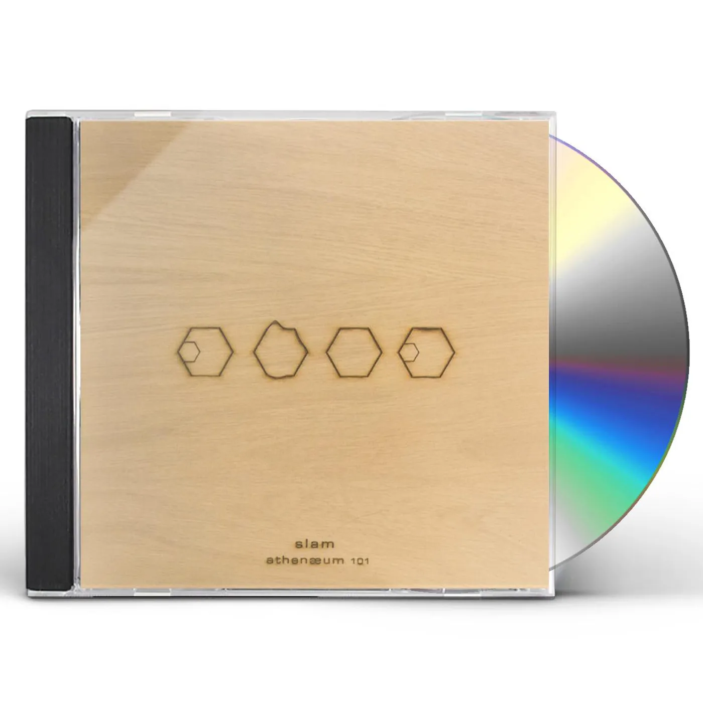 Slam ATHENAEUM 101 CD