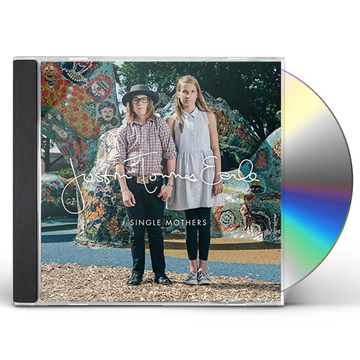 Justin Townes Earle SINGLE MOTHERS CD