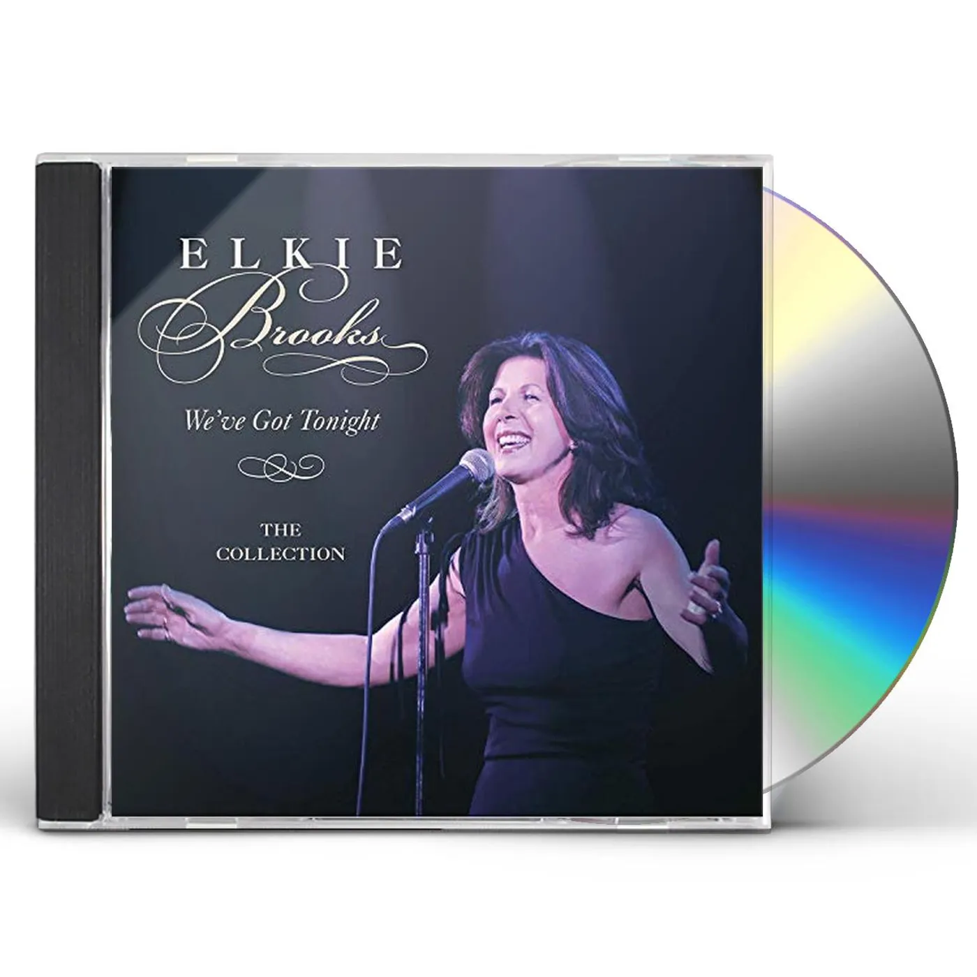 Elkie Brooks WE'VE GOT TONIGHT CD
