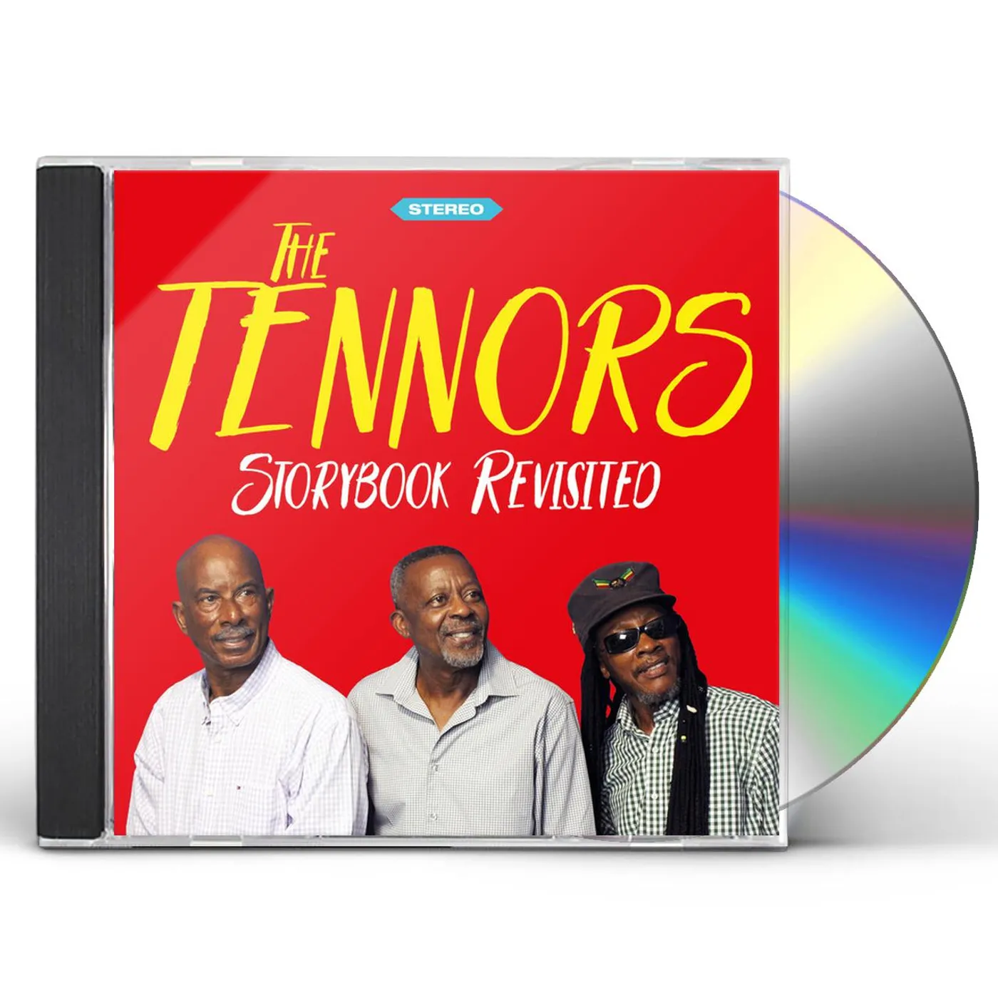 The Tennors STORYBOOK REVISITED CD