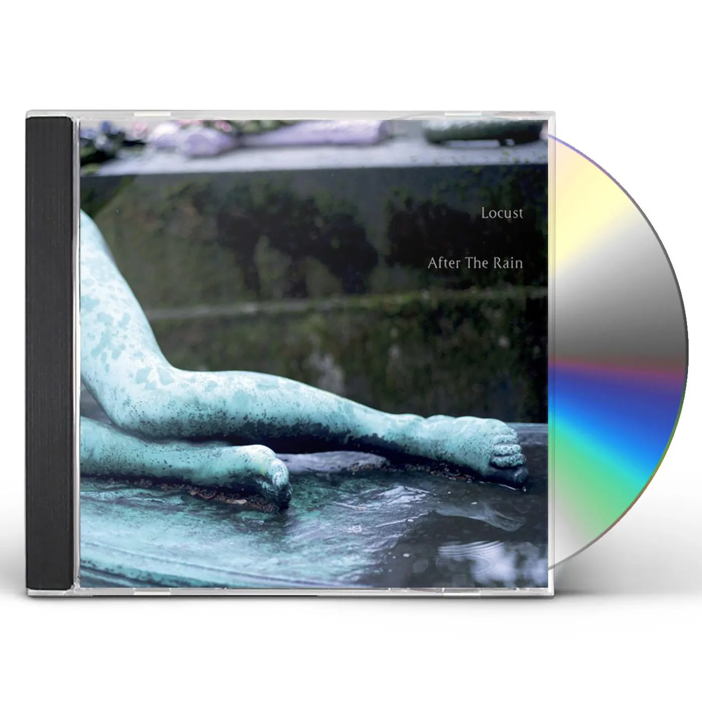 Locust AFTER THE RAIN CD
