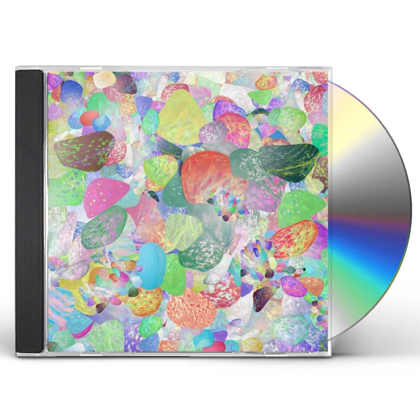 Grumbling Fur PRETERNATURALS CD