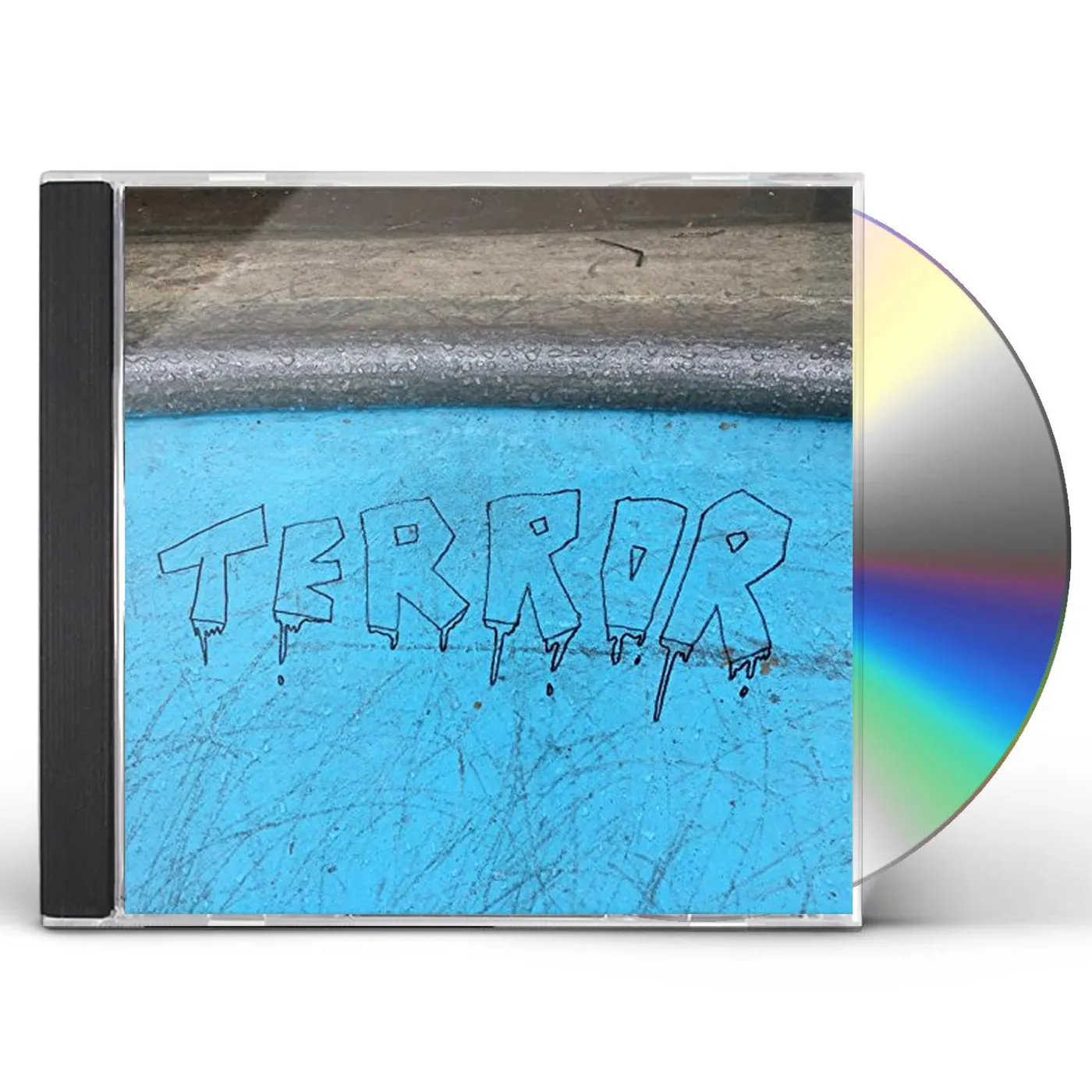 Wonk Unit TERROR CD