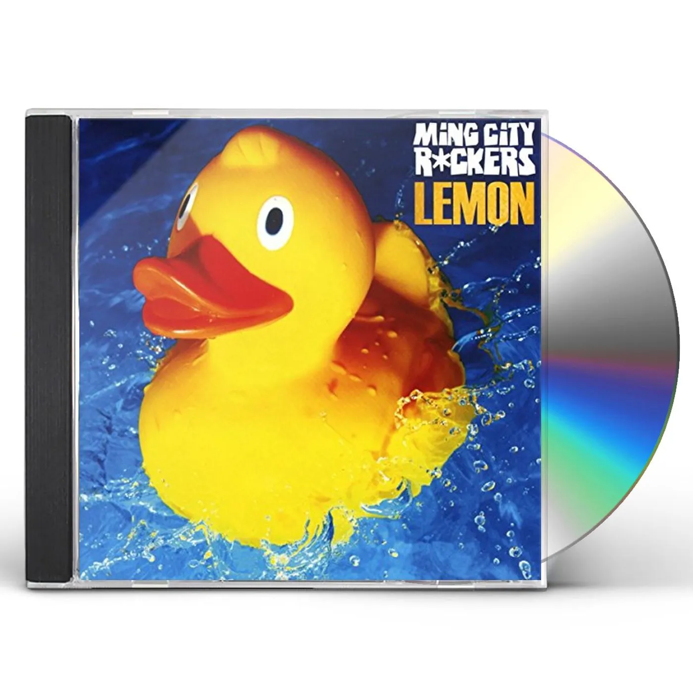 Ming City Rockers LEMON CD