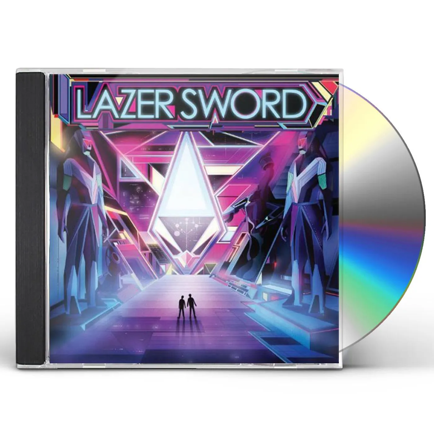 LAZER SWORD CD
