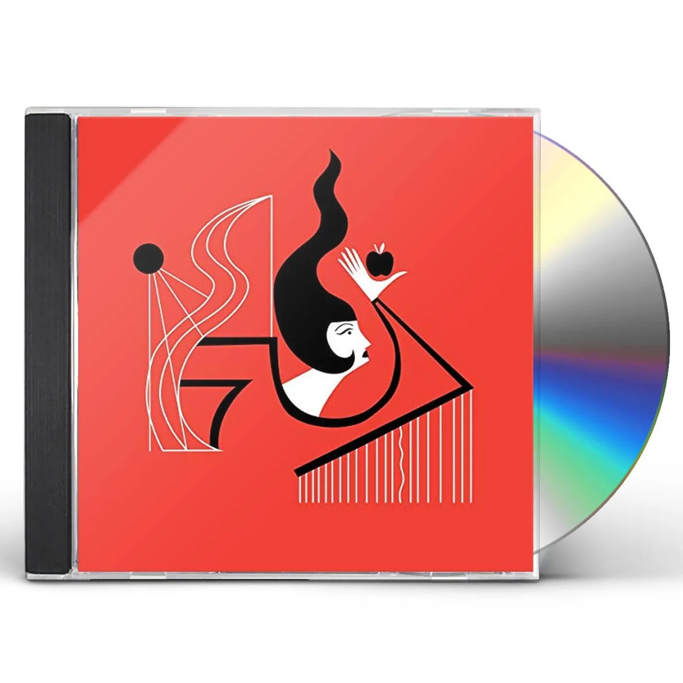 Holy Moly & The Crackers TAKE A BITE CD