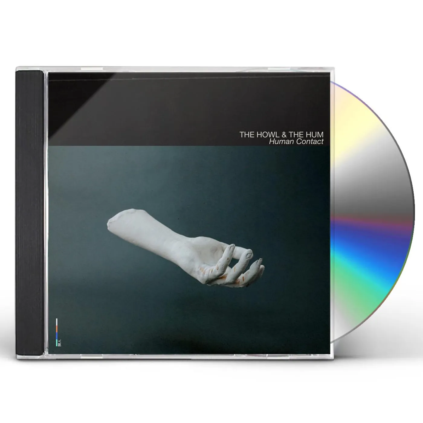 The Howl & The Hum HUMAN CONTACT CD