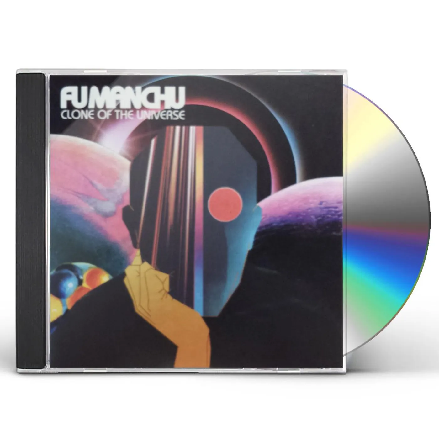 Fu Manchu CLONE OF THE UNIVERSE CD