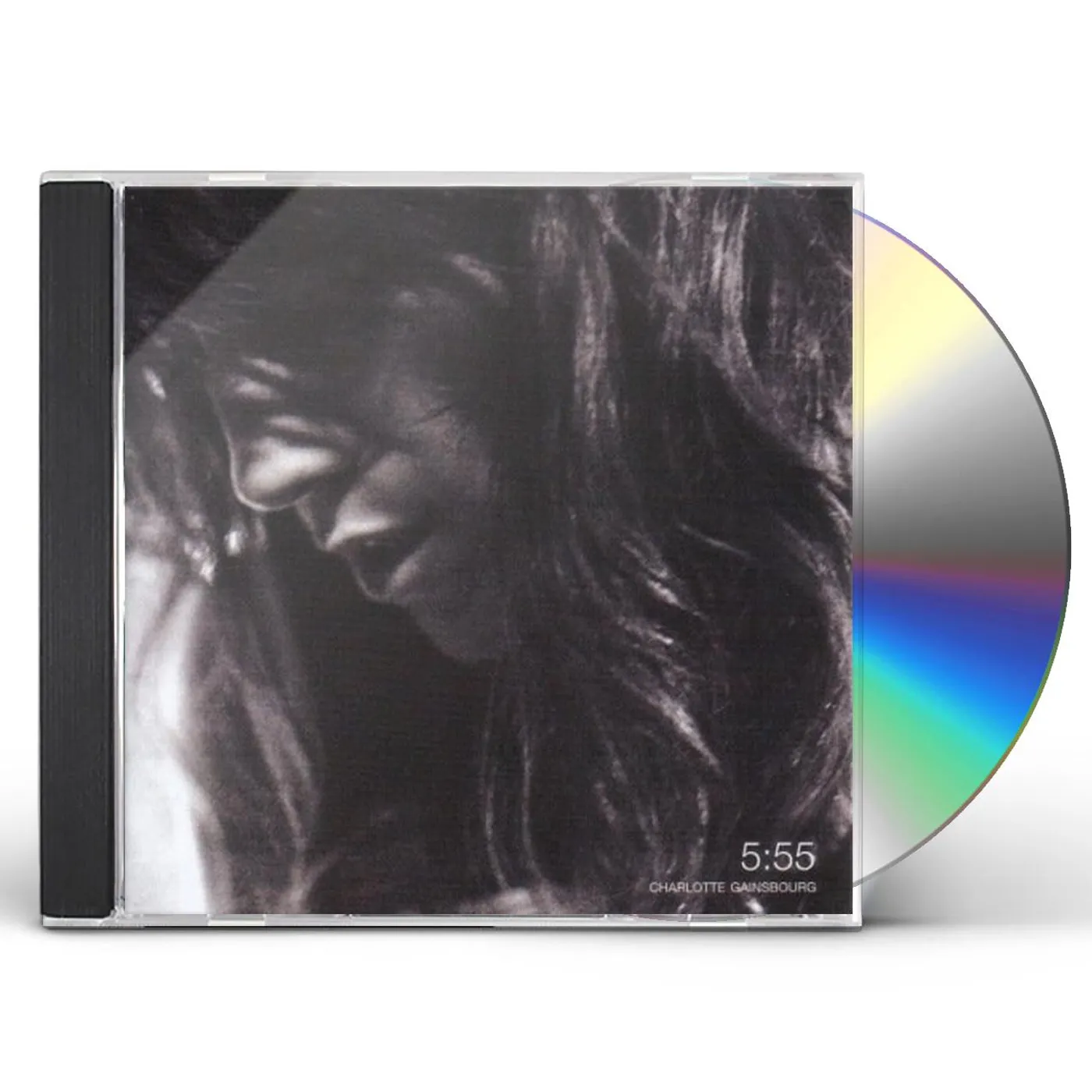 Charlotte Gainsbourg 5:55 CD