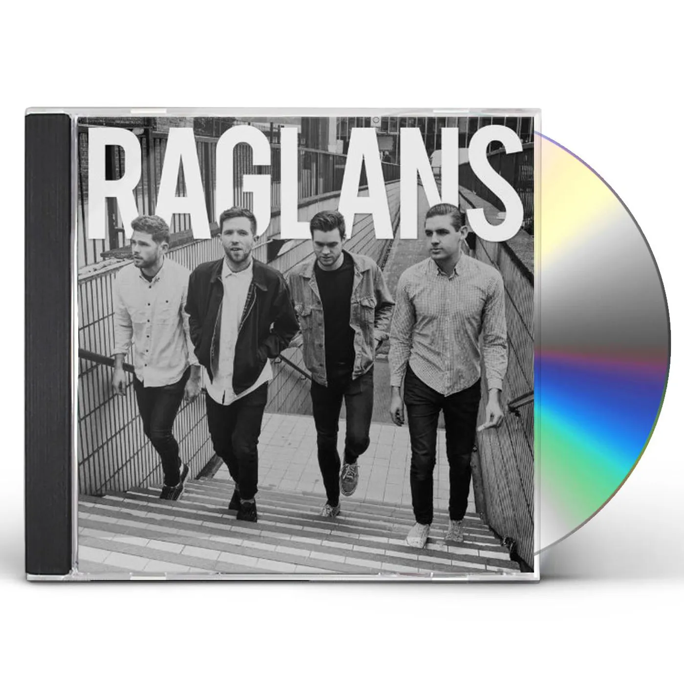 Raglans RAGLAN CD