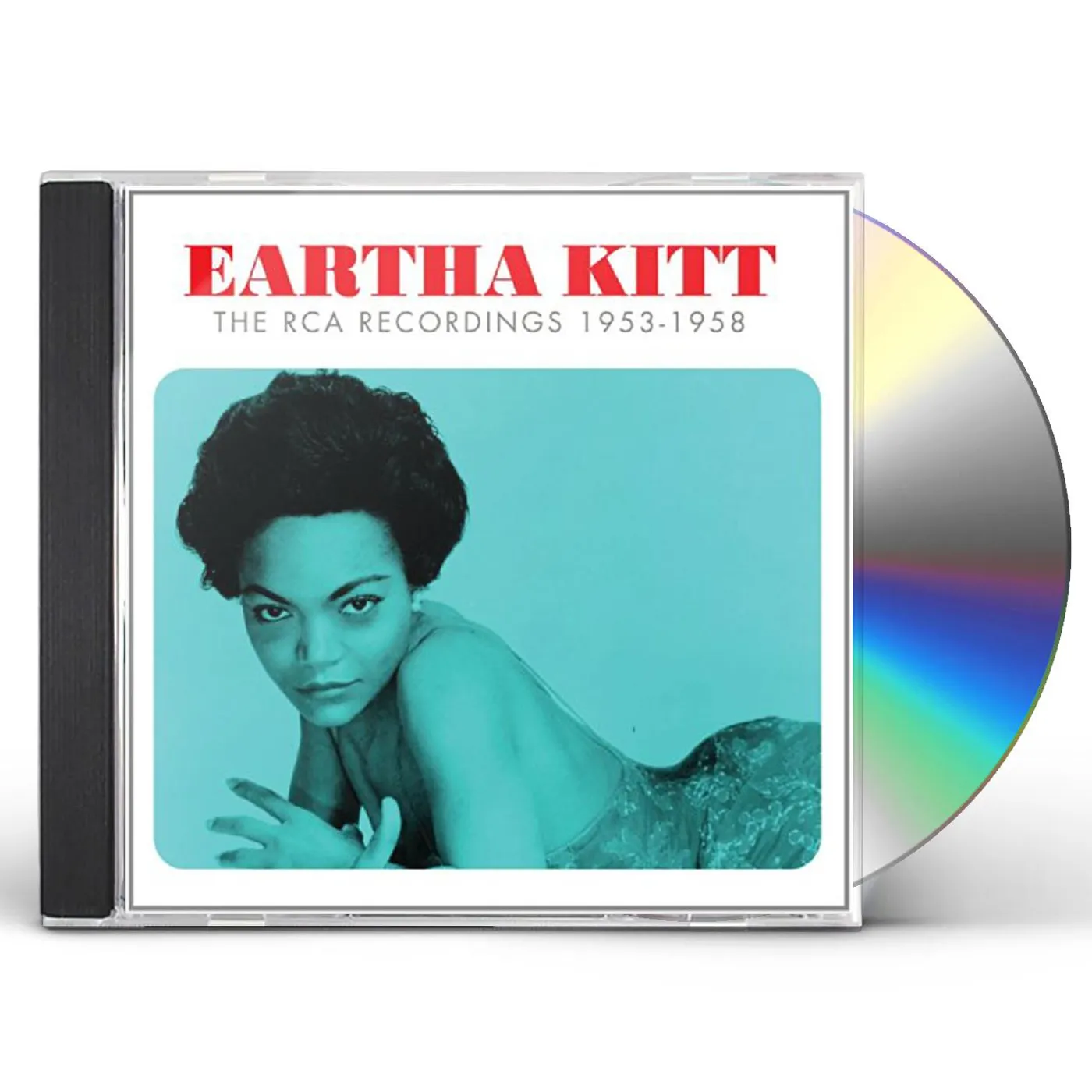 Eartha Kitt RCA RECORDINGS 1953-1958 CD