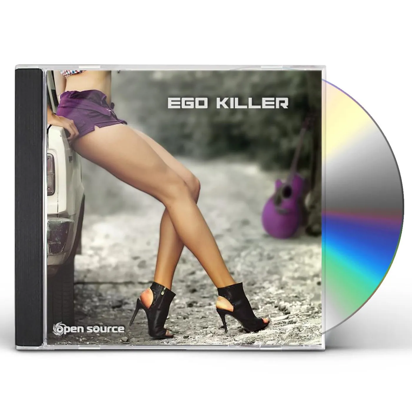 Open Source EGO KILLER CD
