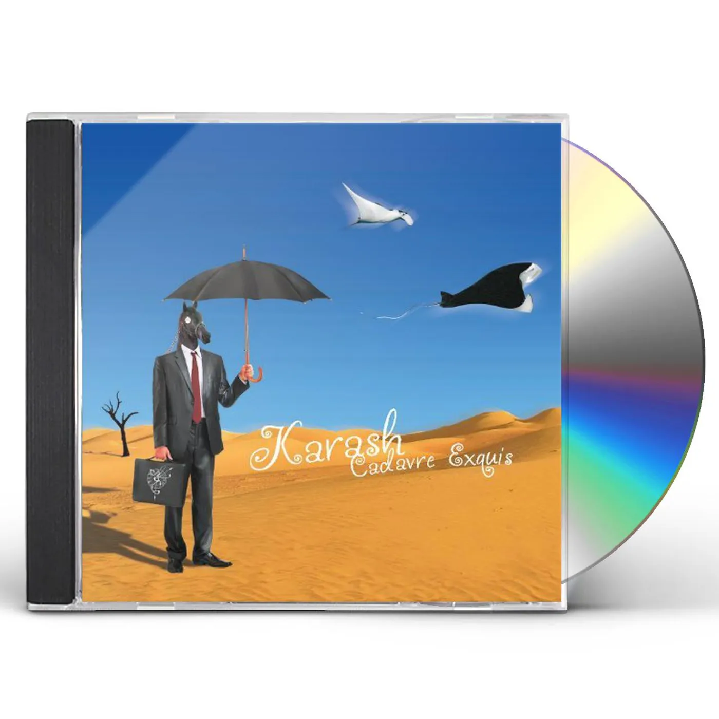 Karash CADAVRE EXQUIS CD