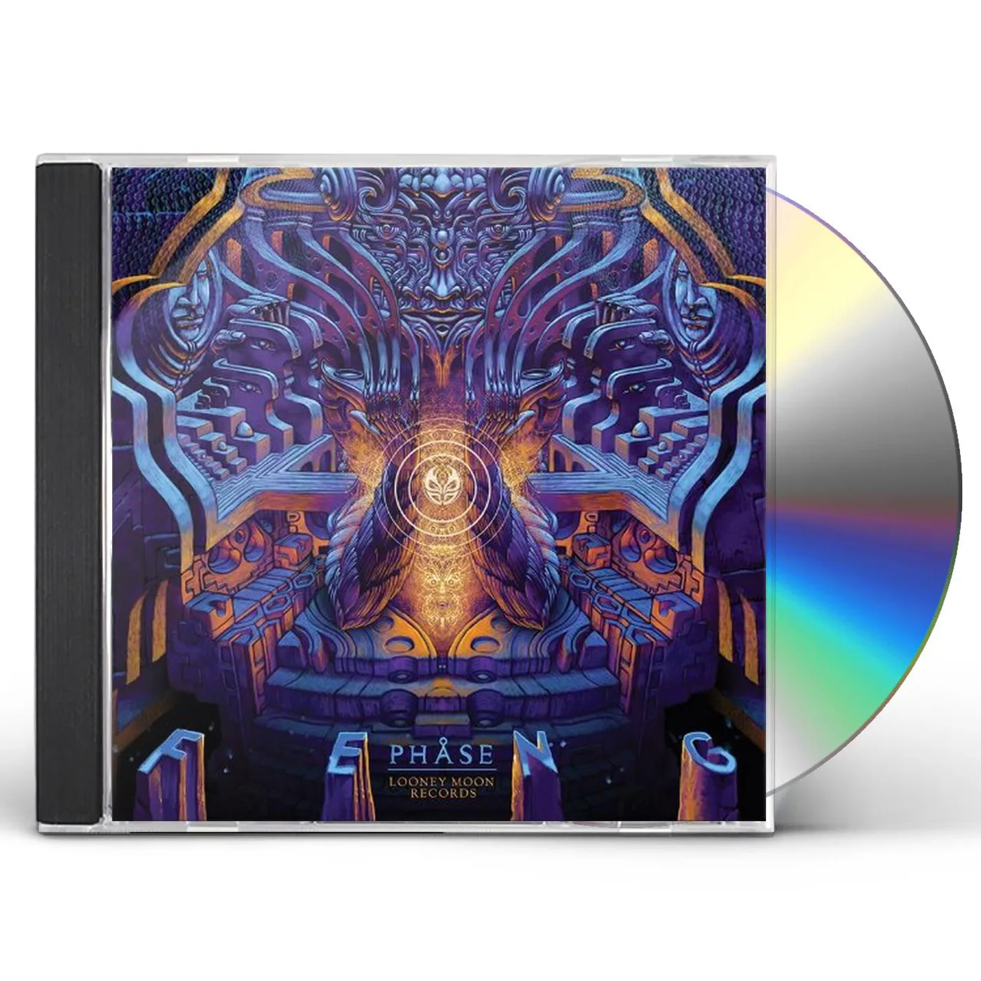 Phase FENG CD