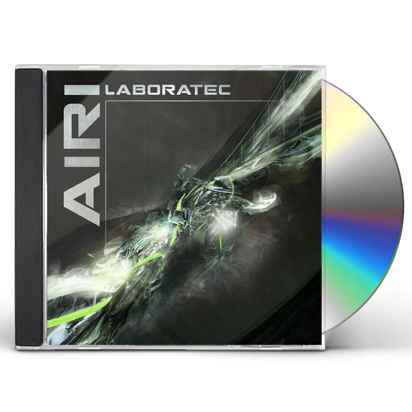 Airi LABORATEC CD