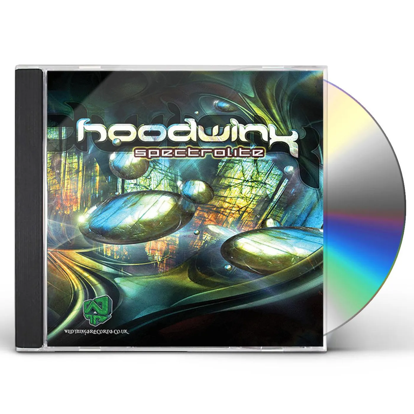 Hoodwink SPECTROLITE CD