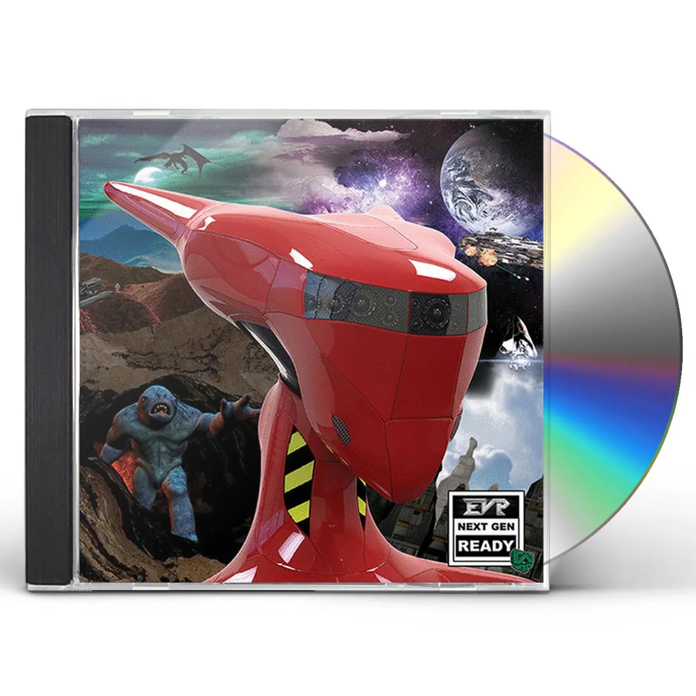EVP NEXT GEN READY CD