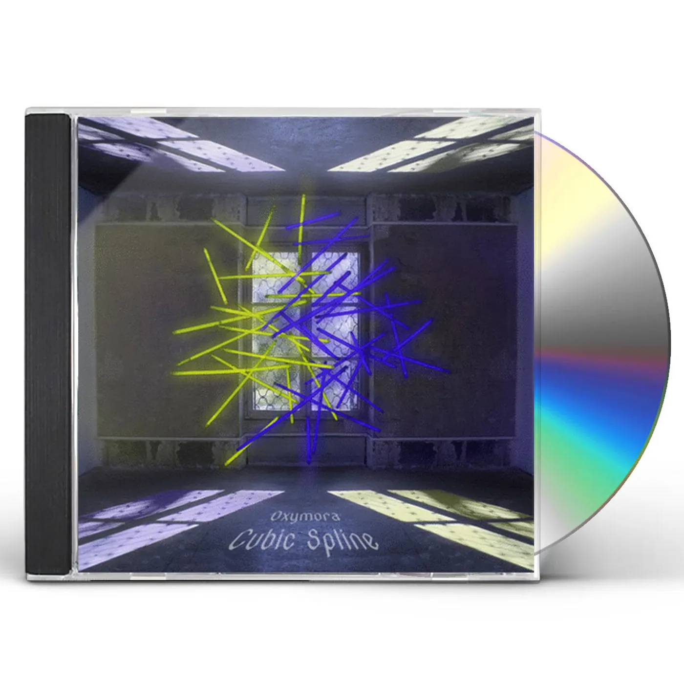 Cubic Spline OXYMORA CD