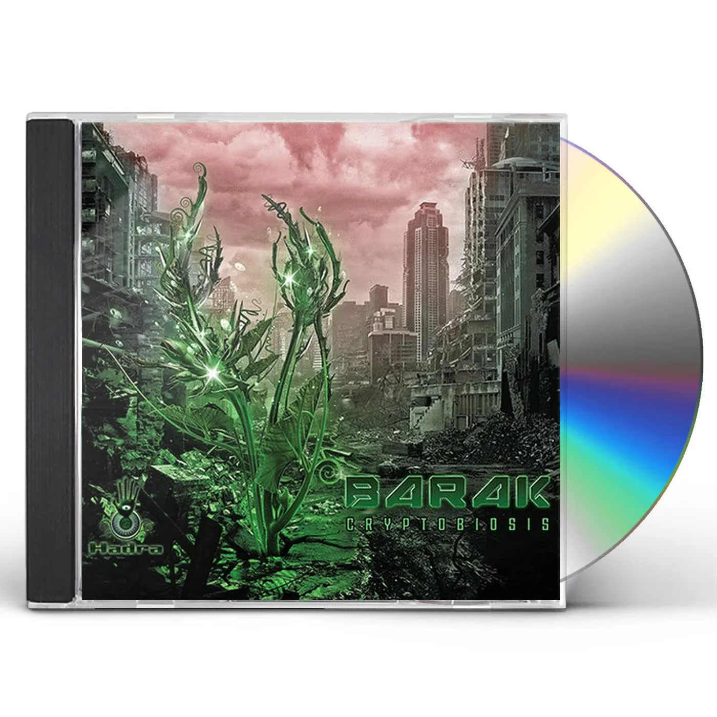 Barak CRYPTOBIOSIS CD