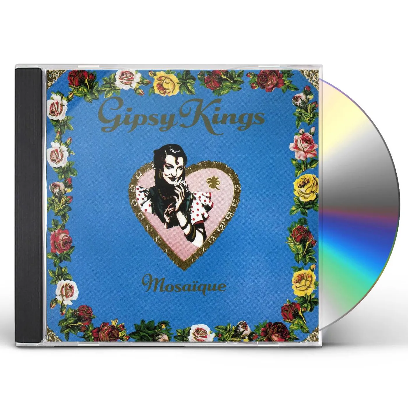 Gipsy Kings MOSAIQUE CD