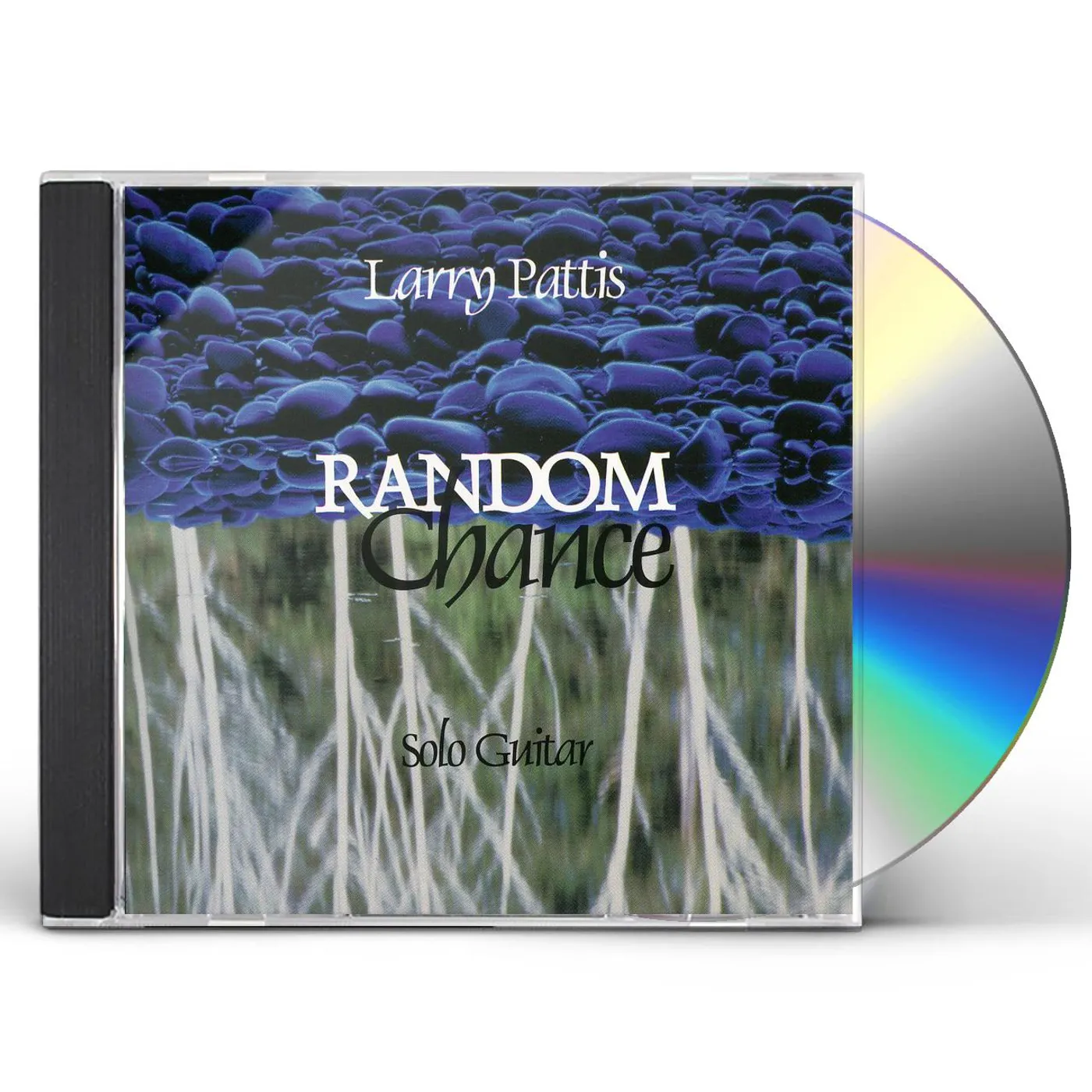 Larry Pattis RANDOM CHANCE CD