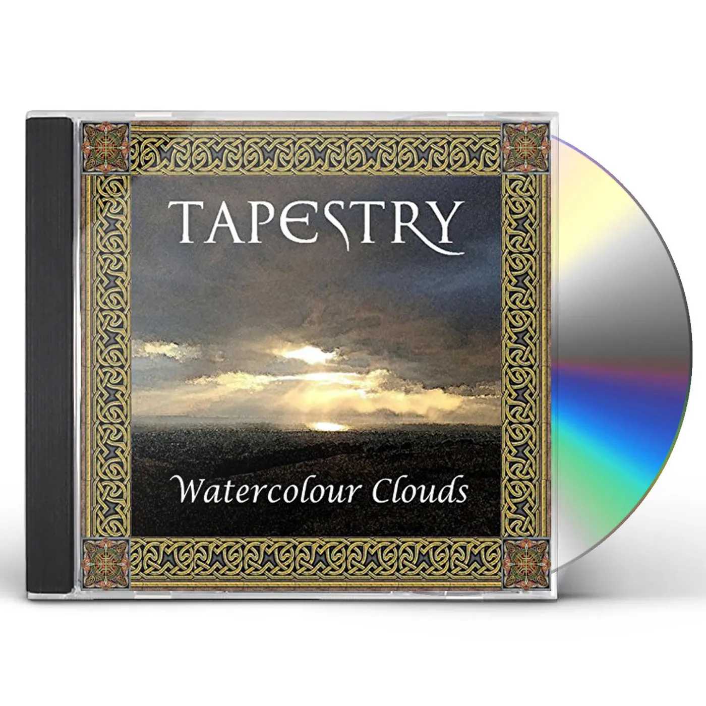 Tapestry WATERCOLOUR CLOUDS CD