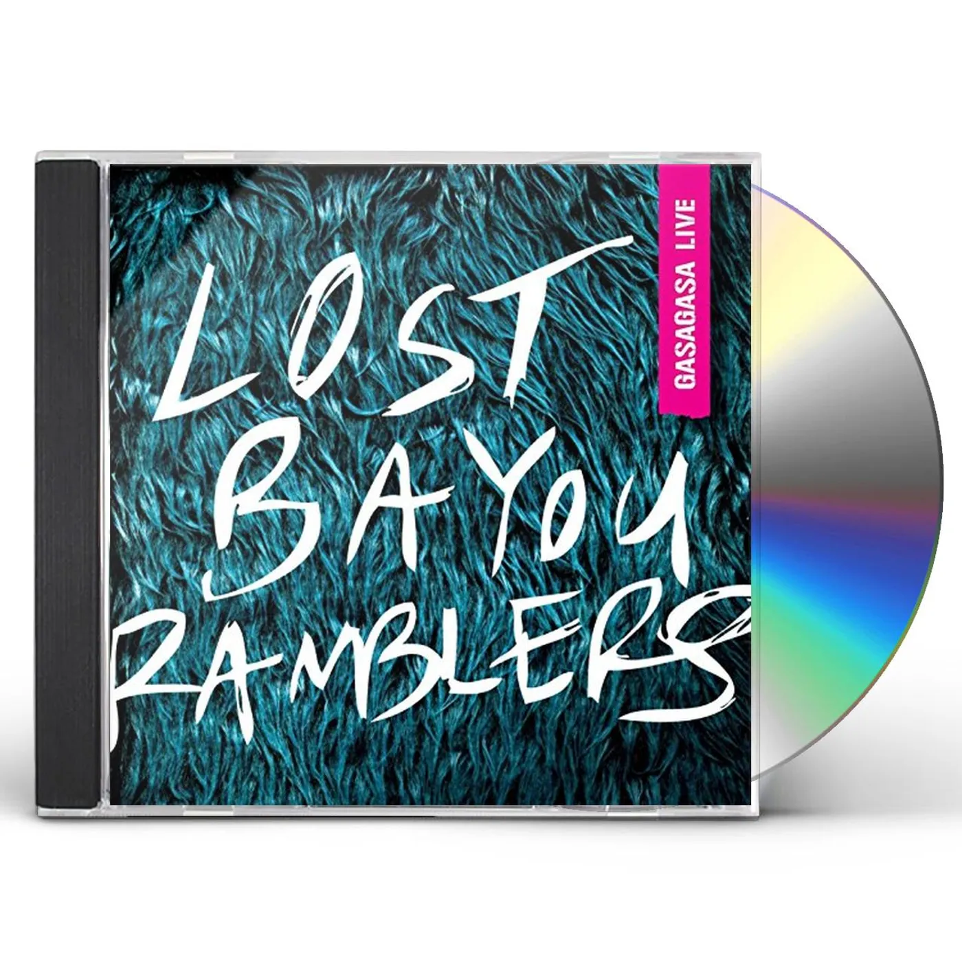 Lost Bayou Ramblers GASA GASA LIVE CD