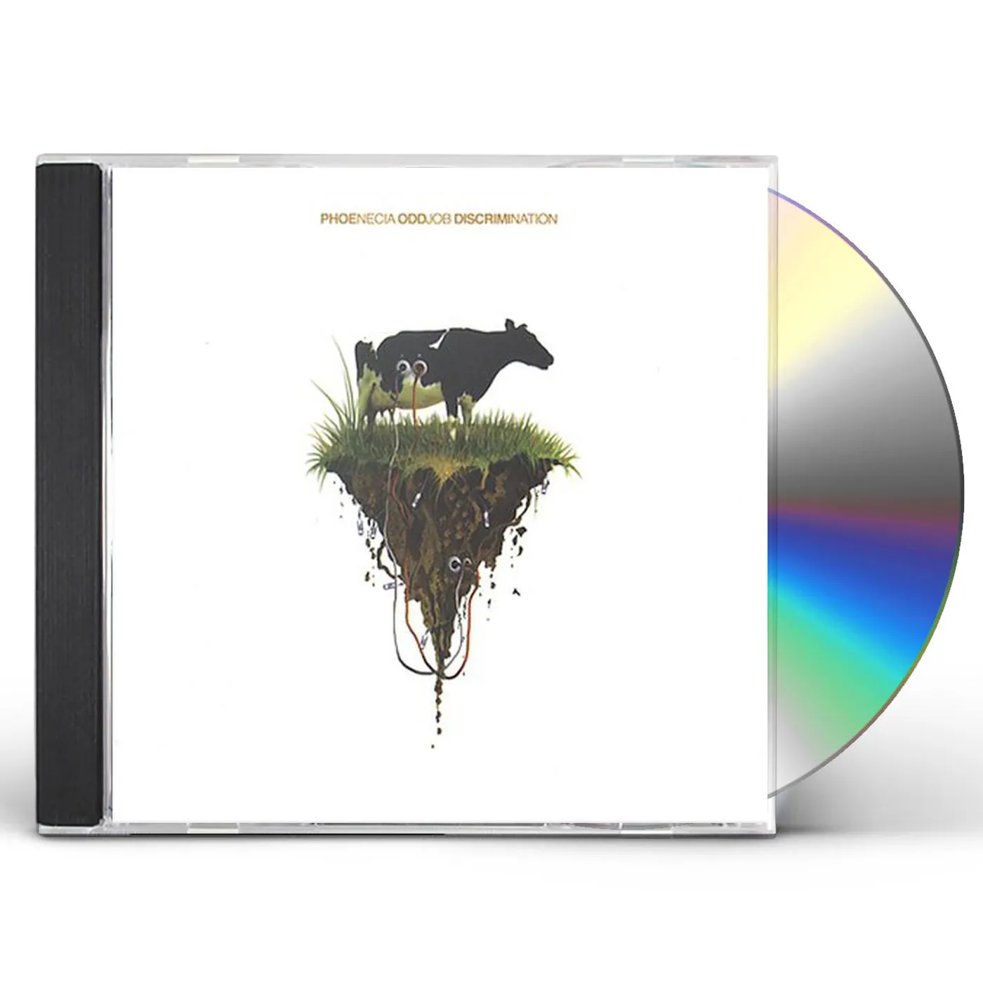 Phoenecia ODD JOB DISCRIMINATION CD