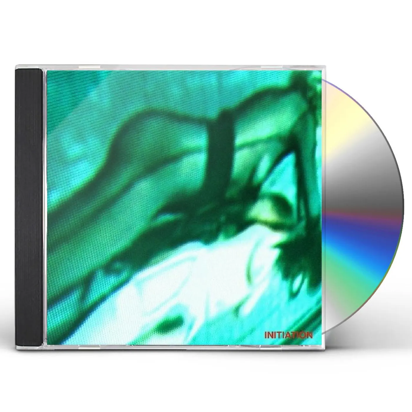 Haunted Hearts INITIATION CD