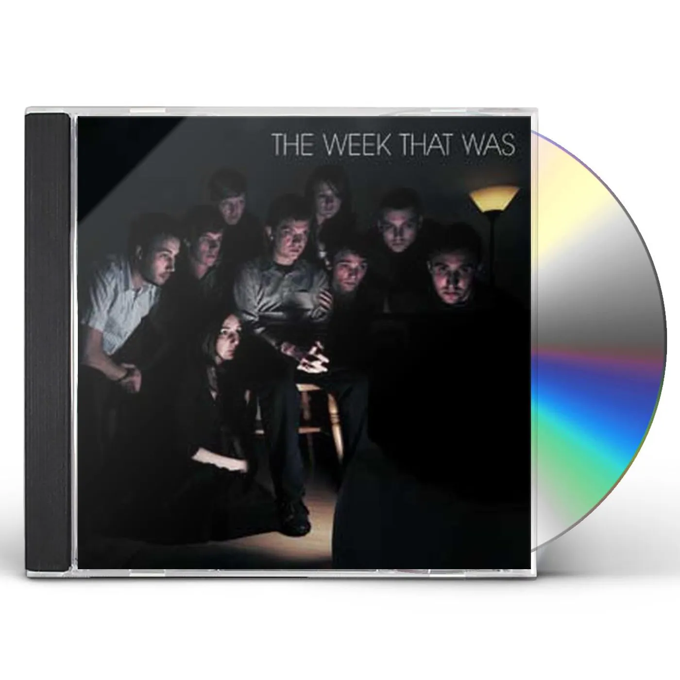 The Week That Was CD