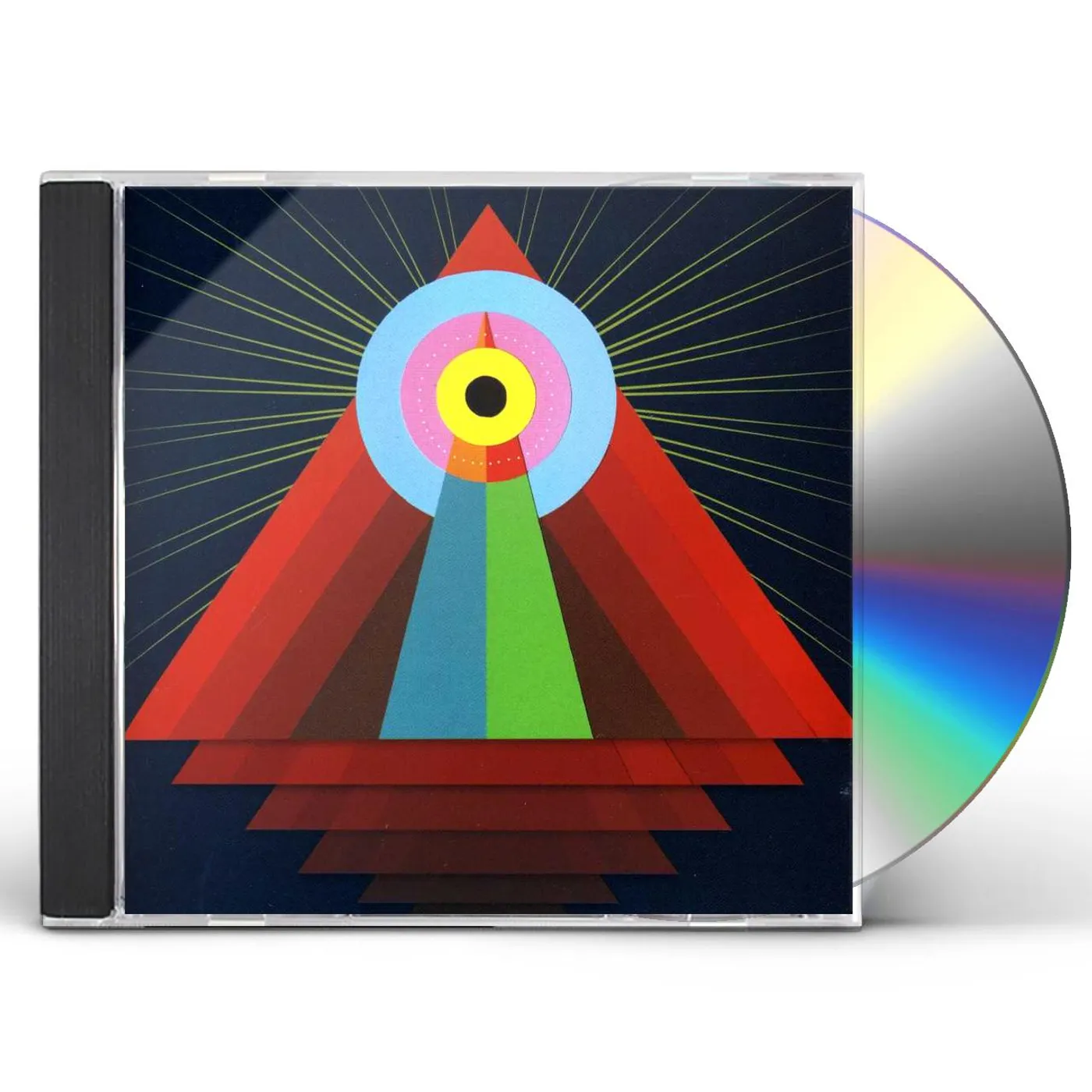 The Octopus Project FEVER FORMS CD