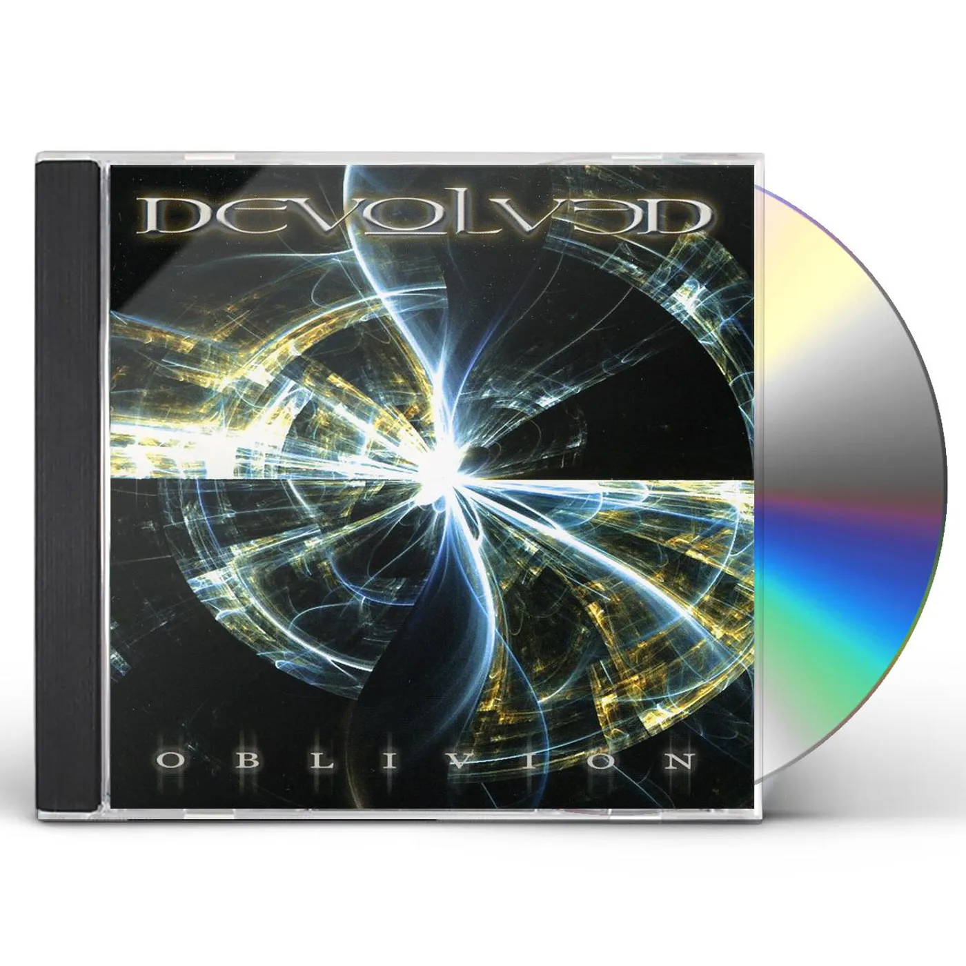 Devolved OBLIVION CD